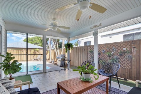 Villa ou maison à vendre à Hobe Sound, Floride: 3 chambres, 206.24 m2 № 1076897 - photo 10