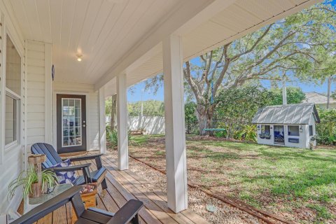 Villa ou maison à vendre à Hobe Sound, Floride: 3 chambres, 206.24 m2 № 1076897 - photo 5