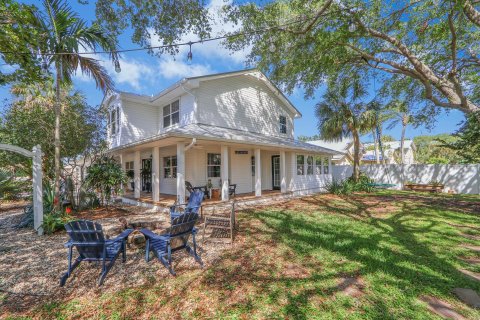 Villa ou maison à vendre à Hobe Sound, Floride: 3 chambres, 206.24 m2 № 1076897 - photo 2