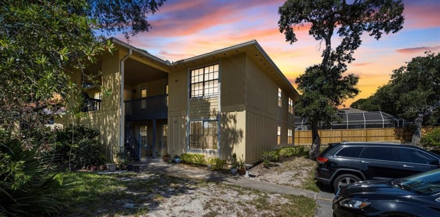 Condo à Saint Augustine, Floride, 2 chambres  № 1262453