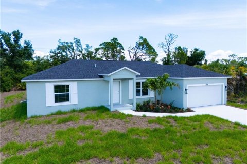 House in Port Charlotte, Florida 3 bedrooms, 149.85 sq.m. № 1247489 - photo 24