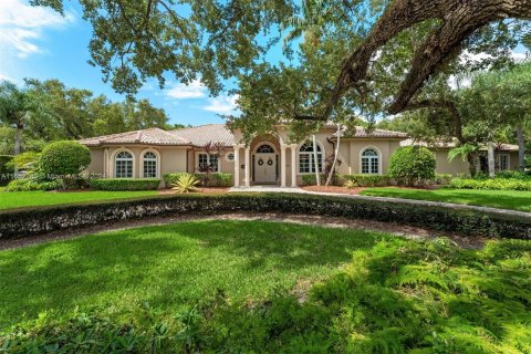 Villa ou maison à vendre à Coral Gables, Floride: 5 chambres, 402.55 m2 № 1356724 - photo 26