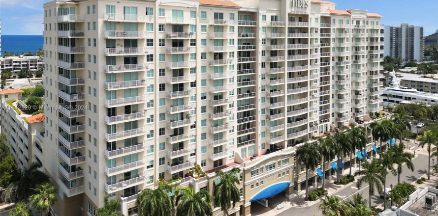 Condo in Fort Lauderdale, Florida, 2 bedrooms  № 1234832