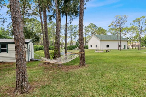 Villa ou maison à vendre à Loxahatchee Groves, Floride: 3 chambres, 236.62 m2 № 1171427 - photo 3