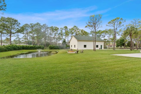 Villa ou maison à vendre à Loxahatchee Groves, Floride: 3 chambres, 236.62 m2 № 1171427 - photo 21