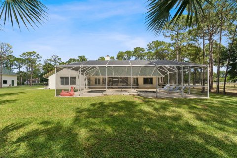 Villa ou maison à vendre à Loxahatchee Groves, Floride: 3 chambres, 236.62 m2 № 1171427 - photo 4