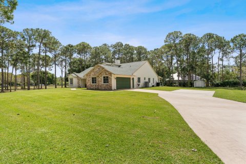 Villa ou maison à vendre à Loxahatchee Groves, Floride: 3 chambres, 236.62 m2 № 1171427 - photo 11