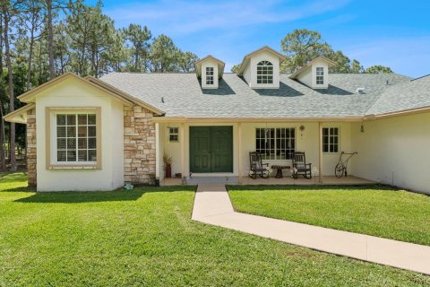 Villa ou maison à vendre à Loxahatchee Groves, Floride: 3 chambres, 236.62 m2 № 1171427 - photo 12