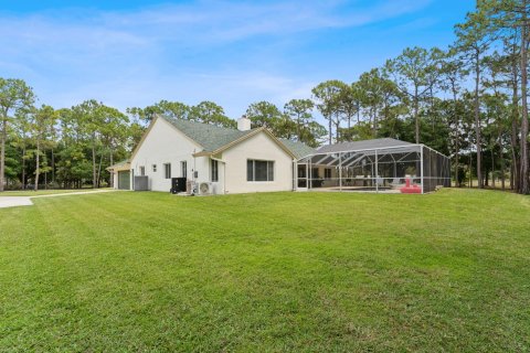 Villa ou maison à vendre à Loxahatchee Groves, Floride: 3 chambres, 236.62 m2 № 1171427 - photo 2