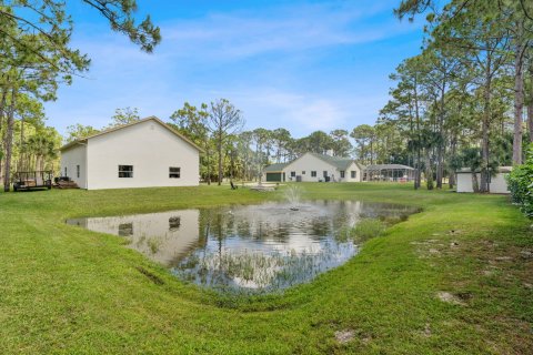 Villa ou maison à vendre à Loxahatchee Groves, Floride: 3 chambres, 236.62 m2 № 1171427 - photo 25