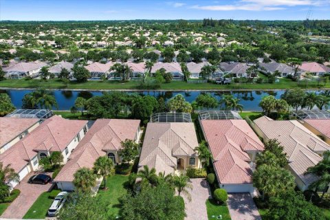 Villa ou maison à vendre à Wellington, Floride: 3 chambres, 185.9 m2 № 1171423 - photo 14