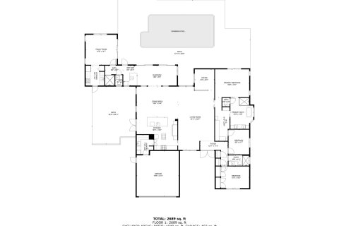 House in West Palm Beach, Florida 4 bedrooms, 250.93 sq.m. № 1092398 - photo 4