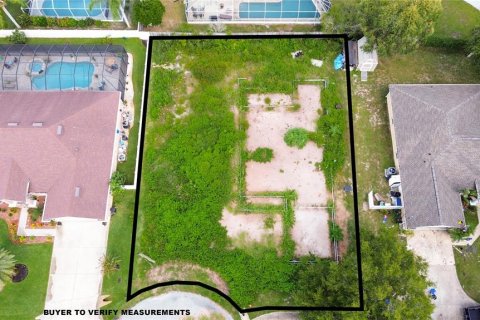 Terreno en venta en Palm Coast, Florida № 1340966 - foto 1