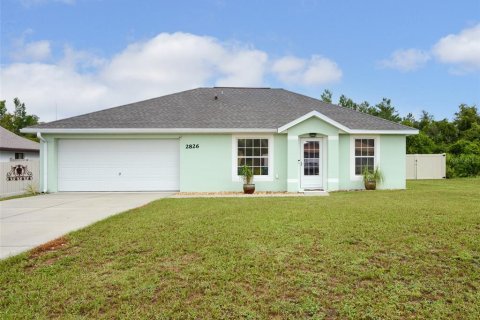 House in Deltona, Florida 3 bedrooms, 115.11 sq.m. № 1338920 - photo 4