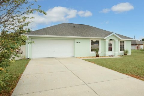 House in Deltona, Florida 3 bedrooms, 115.11 sq.m. № 1338920 - photo 3