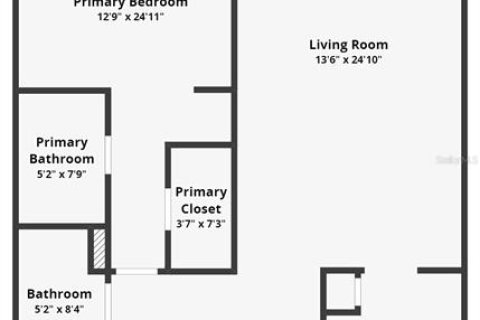 Condominio en alquiler en Clearwater, Florida, 2 dormitorios, 99.41 m2 № 1066305 - foto 30