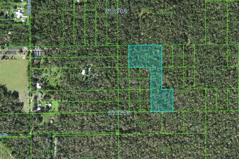 Land in Davenport, Florida № 1196021 - photo 1