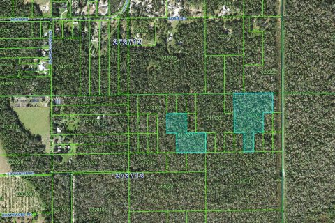 Terreno en venta en Davenport, Florida № 1196022 - foto 1