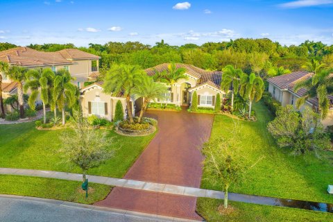 Villa ou maison à vendre à Palm Beach Gardens, Floride: 4 chambres, 380.62 m2 № 1058776 - photo 4