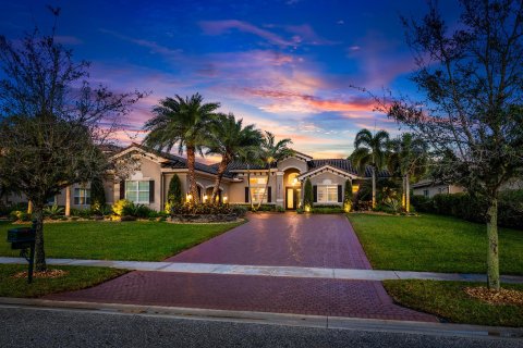 Villa ou maison à vendre à Palm Beach Gardens, Floride: 4 chambres, 380.62 m2 № 1058776 - photo 6