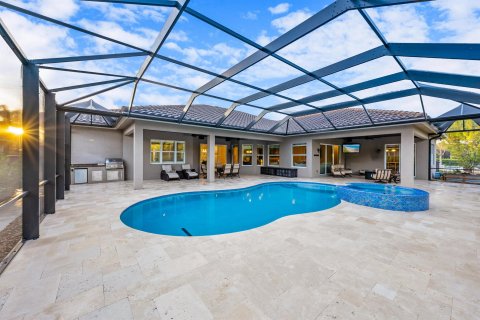 Villa ou maison à vendre à Palm Beach Gardens, Floride: 4 chambres, 380.62 m2 № 1058776 - photo 14