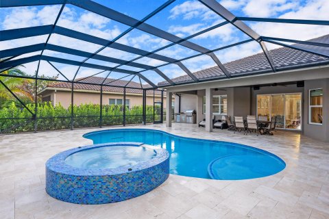 Villa ou maison à vendre à Palm Beach Gardens, Floride: 4 chambres, 380.62 m2 № 1058776 - photo 20