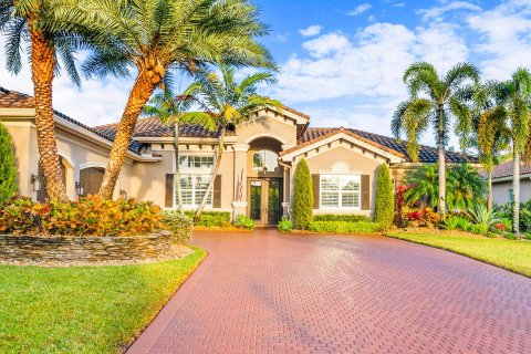 Villa ou maison à vendre à Palm Beach Gardens, Floride: 4 chambres, 380.62 m2 № 1058776 - photo 3