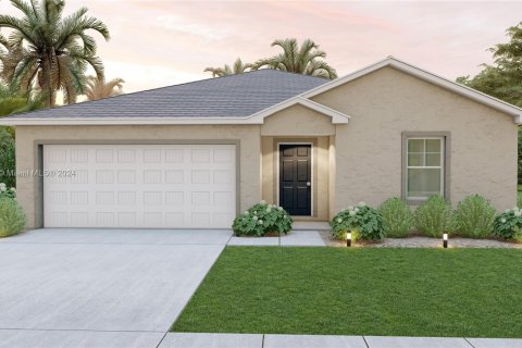House in Cape Coral, Florida 4 bedrooms, 188.41 sq.m. № 1037911 - photo 1
