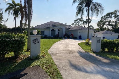 Villa ou maison à vendre à Lake Worth, Floride: 6 chambres, 252.6 m2 № 1333571 - photo 1