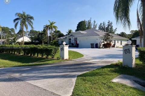 Villa ou maison à vendre à Lake Worth, Floride: 6 chambres, 252.6 m2 № 1333571 - photo 2