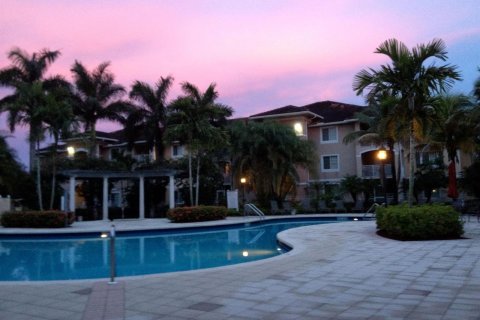 Condo in West Palm Beach, Florida, 1 bedroom  № 1061150 - photo 12