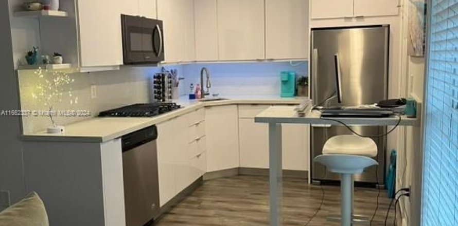 Condo à Miami, Floride, 2 chambres  № 1370767