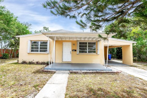 Villa ou maison à vendre à Fort Lauderdale, Floride: 2 chambres, 66.89 m2 № 1160788 - photo 13