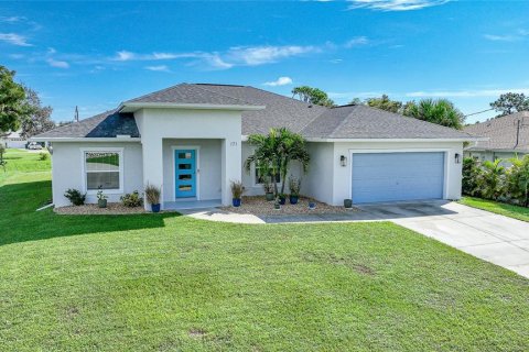 Casa en venta en Rotonda, Florida, 3 dormitorios, 151.24 m2 № 1394405 - foto 1