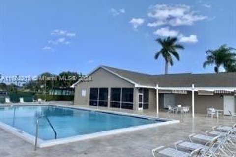 Townhouse in Boca Raton, Florida 3 bedrooms, 123.1 sq.m. № 1221843 - photo 16