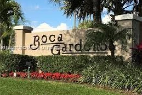 Townhouse in Boca Raton, Florida 3 bedrooms, 123.1 sq.m. № 1221843 - photo 20