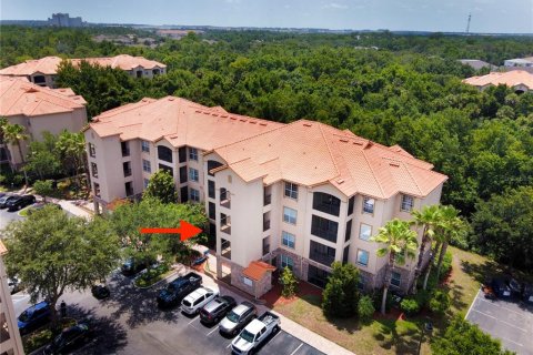 Copropriété à vendre à Davenport, Floride: 2 chambres, 105.35 m2 № 1064297 - photo 1