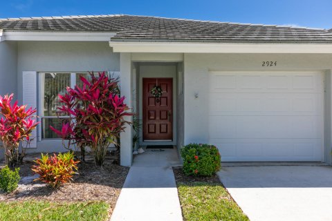 Villa ou maison à vendre à Palm City, Floride: 2 chambres, 138.24 m2 № 1026502 - photo 29