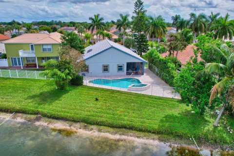 Villa ou maison à vendre à Boynton Beach, Floride: 3 chambres, 173.45 m2 № 1050176 - photo 7