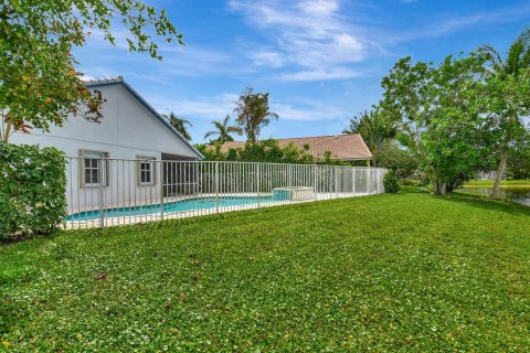 Villa ou maison à vendre à Boynton Beach, Floride: 3 chambres, 173.45 m2 № 1050176 - photo 6