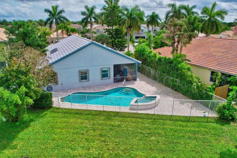 Villa ou maison à vendre à Boynton Beach, Floride: 3 chambres, 173.45 m2 № 1050176 - photo 8