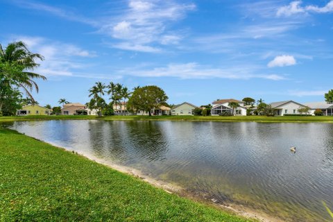 Villa ou maison à vendre à Boynton Beach, Floride: 3 chambres, 173.45 m2 № 1050176 - photo 4