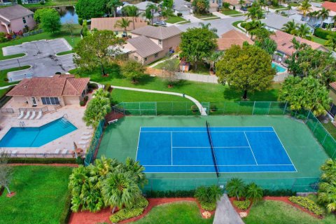 Villa ou maison à vendre à Boynton Beach, Floride: 3 chambres, 173.45 m2 № 1050176 - photo 1