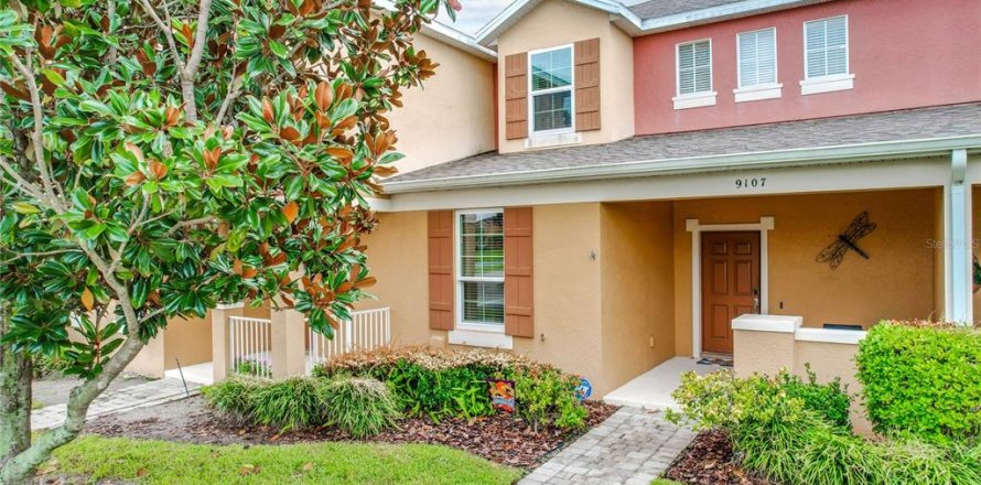 Townhouse in Orlando, Florida 3 bedrooms, 172.98 sq.m. № 1387281