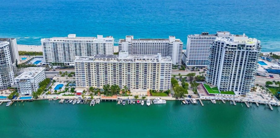 Condo in Miami Beach, Florida, 1 bedroom  № 1345106