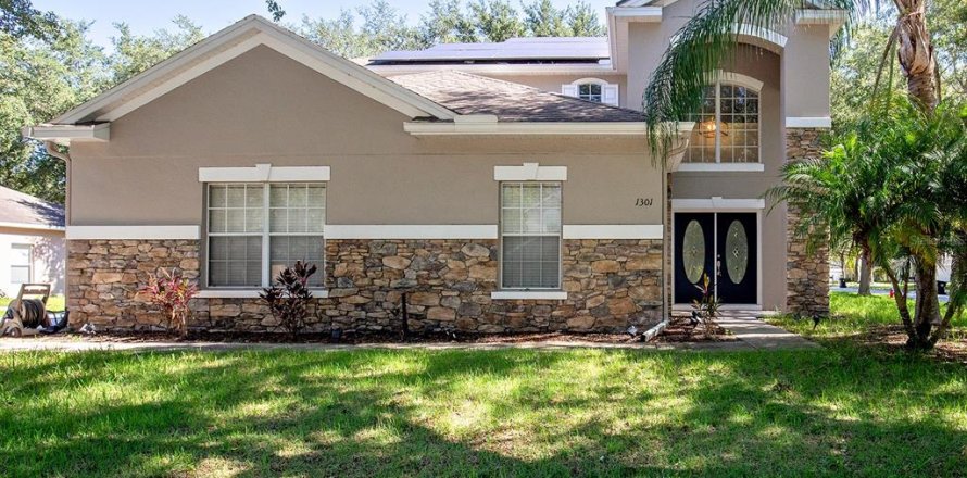 Villa ou maison à Apopka, Floride 4 chambres, 241.45 m2 № 1342698