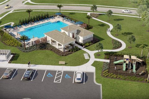 Villa ou maison à vendre à Sorrento, Floride: 4 chambres, 205.31 m2 № 1062274 - photo 30
