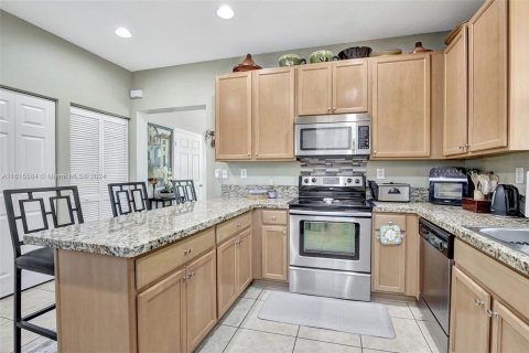 Adosado en venta en Pembroke Pines, Florida, 3 dormitorios, 154.22 m2 № 1237281 - foto 11