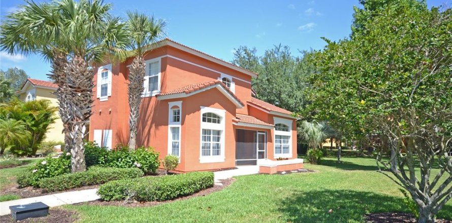 Townhouse in Kissimmee, Florida 4 bedrooms, 152.82 sq.m. № 1373844