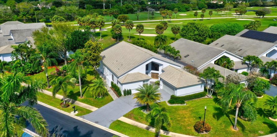 Casa en Boynton Beach, Florida 2 dormitorios, 246.19 m2 № 1065800